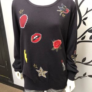 Torrid sweater